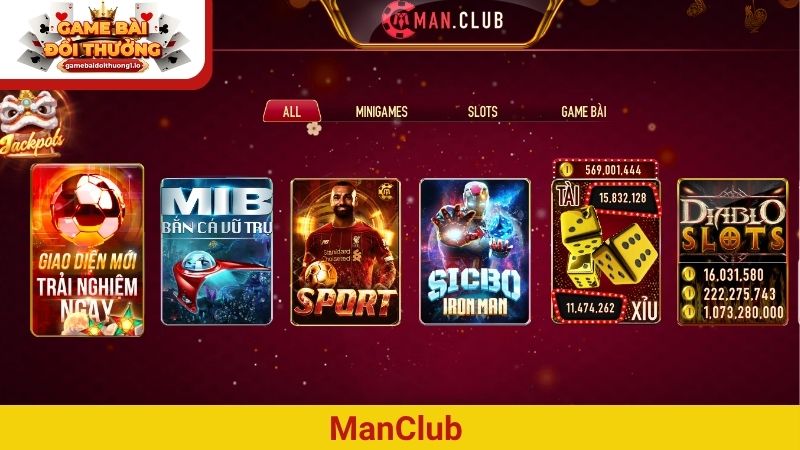 ManClub